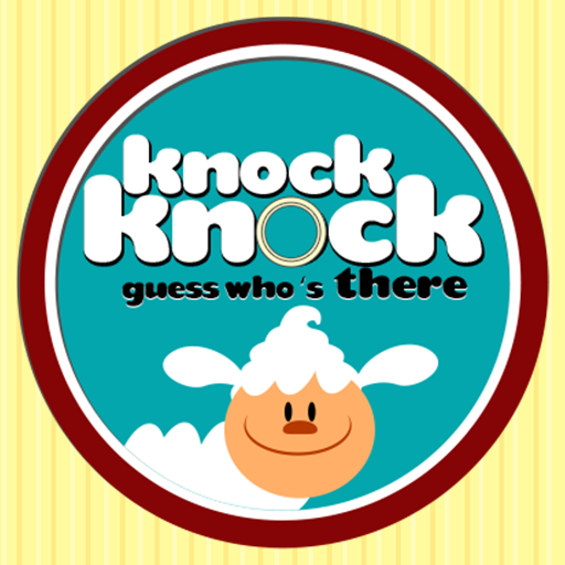 Knock Knock Guess who's There?